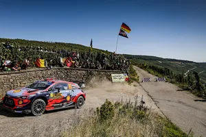 Las restricciones en eventos masivos hasta octubre 'atacan' al Rally de Alemania