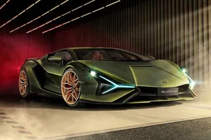Lamborghini, un fabricante más que da la espalda a los salones del automóvil