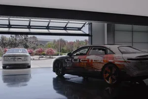 Lucid Motors anuncia la presentación del nuevo Lucid Air para septiembre