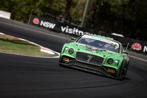 M-Sport no descarta competir con los GT3 de Bentley sin apoyo de la marca