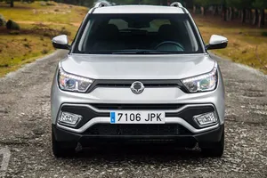 Mahindra busca inversor para impulsar SsangYong