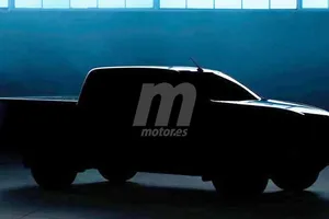 Mazda Australia anuncia el debut del nuevo BT-50 con un teaser