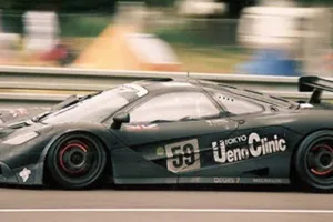 Lanzante anuncia nueva edición limitada en homenaje a su victoria en Le Mans '95