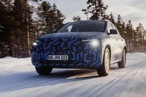 Mercedes explica las exigentes pruebas del nuevo EQA en un vídeo teaser
