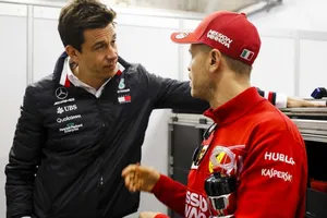 ¿Tiene Mercedes interés real en Vettel o es simple cortesía?