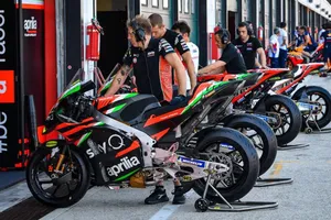 Misano acoge el primer gran test de MotoGP tras la crisis de COVID-19