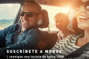 Mobox, el renting para neumáticos con todo incluido, llega a España