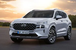 La gama de motores del Hyundai Santa Fe 2021 al detalle: gasolina, diésel e híbrido