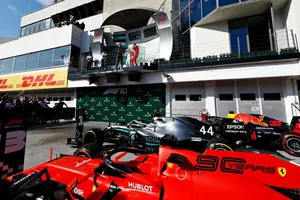 La nueva normalidad obliga a la F1 a cambiar el podio y la parrilla