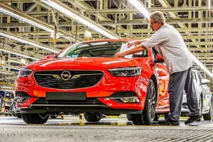 Opel cambia el sistema de producción en Russelheim, solamente a demanda