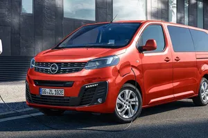 Opel Zafira-e Life, movilidad eléctrica para hasta 9 pasajeros