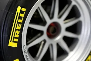 Pirelli reanuda el desarrollo de los neumáticos de 18 pulgadas