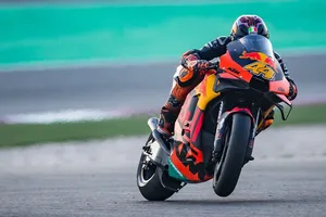 Pol Espargaró: «La Honda y la Ducati son dos motos soñadas por todo piloto»