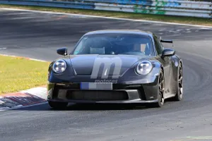 Disfruta del nuevo Porsche 911 GT3 rugiendo en Nürburgring [vídeo]