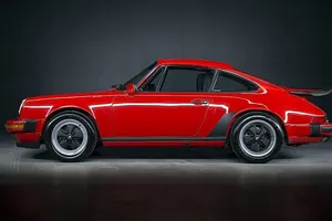 Amores de juventud: el Porsche 911