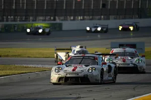 Porsche cierra su proyecto GTLM en el IMSA por la crisis del COVID-19