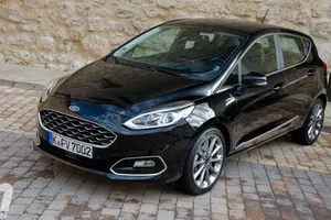 Ford Fiesta EcoBoost Hybrid, la versión híbrida ligera ya tiene precios en España