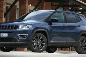 El nuevo Jeep Compass 2021 con los motores GSe ya tiene precios en España