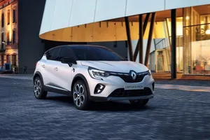 El Renault Captur E-Tech, un B-SUV híbrido enchufable, ya tiene precio en España