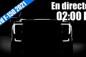 En directo: presentación del nuevo Ford F-150 2021 desde EEUU