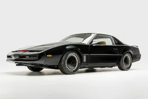 ¿Qué coche es KITT, «El coche fantástico» de Michael Knight?