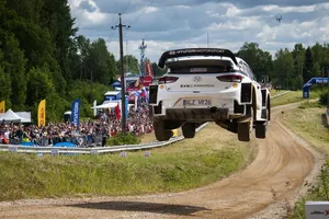 El Rally de Estonia también se une a la carrera por estar en el WRC