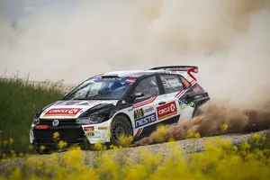 El Rally Liepaja de Letonia es llave del reinicio del WRC en agosto