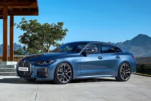 El futuro BMW Serie 4 Gran Coupé se destapa en estos renders