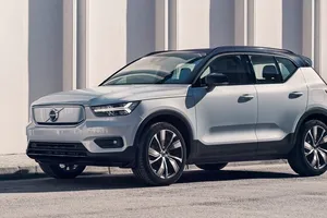 Reino Unido -  Mayo 2020: Volvo y su XC40 en el top 10