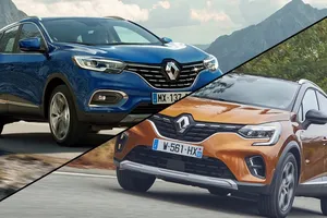¿Peligra la producción del Renault Captur y Kadjar en España? Nissan será la clave