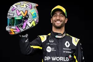 Ricciardo, o cómo pasar de dar calabazas a dejarlo todo por amor en 18 meses
