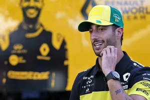 Ricciardo explica por qué fichó por McLaren antes de comenzar la temporada