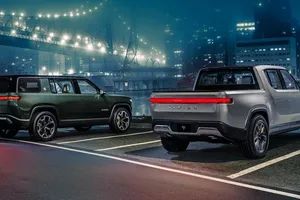 Rivian tendrá el sistema de carga eléctrica más rápido del mercado