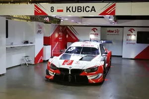 Robert Kubica: "El DTM es algo único, muy diferente a la Fórmula 1"