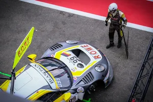 ROWE Racing confirma sus pilotos para la Endurance Cup del GTWC Europe