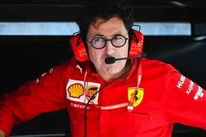 Si Sainz y Ferrari contactaron en diciembre, ¿por qué Binotto dice esto de Vettel?