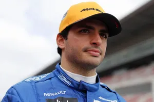 Sainz, ¿segundo piloto de Ferrari?: «El equipo por encima de todo, pero nada de segundo»