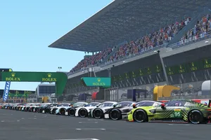 [Vídeo] Sigue con nosotros las 24 Horas de Le Mans virtuales