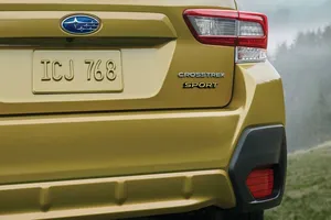 Subaru adelanta el nuevo Crosstrek Sport de 185 CV