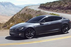 El Tesla Model S se convierte en el coche eléctrico con más autonomía del mercado