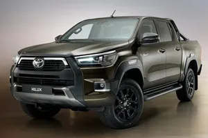 Toyota Hilux 2021, nuevo diseño, acabado tope de gama y un motor más potente