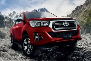 Argentina - Mayo 2020: El Toyota Hilux sorprende con un primer puesto