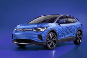 Las ventas del nuevo Volkswagen ID.4, el SUV eléctrico, arrancan a finales de agosto