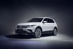 Volkswagen Tiguan eHybrid, llega la tecnología híbrida enchufable al SUV