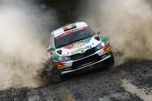 El WRC también pierde el Rally de Gales por la crisis del COVID-19