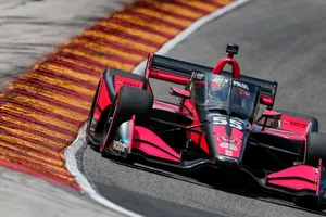 Álex Palou logra su primer podio en Road America; tercer triunfo de Dixon