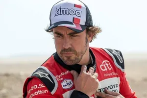 Alonso y Renault: primer contacto en noviembre de 2019