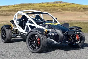 Ariel Nomad R: el buggy estrena una radical e insólita versión de asfalto