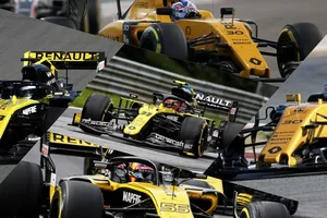 Esto es lo que se va a encontrar Alonso en su nueva vuelta a Renault