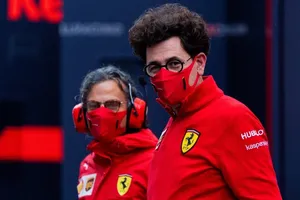 Binotto, dispuesto a poner patas arriba Ferrari: «Lo que haga falta para mejorar»
